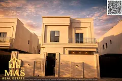🔥 HOT DEAL | Brand New Luxury Villa for Rent in Al Zahia – Ajman | 4 Payments