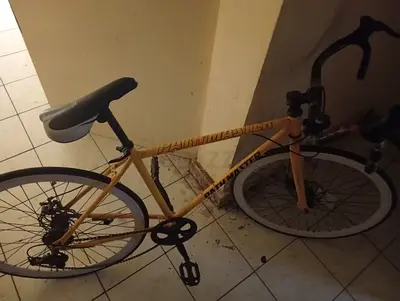 Used BMX Bike in Good Condition