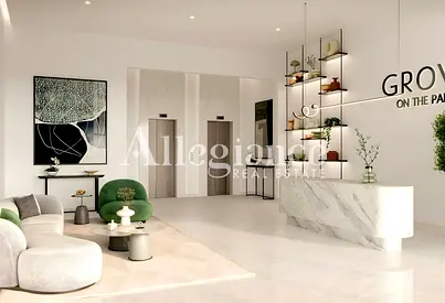 Pool View | On the Park | Huge layout | Q2 2026