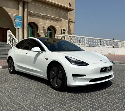 2020 Tesla Model 3 Standard - Korean Specs