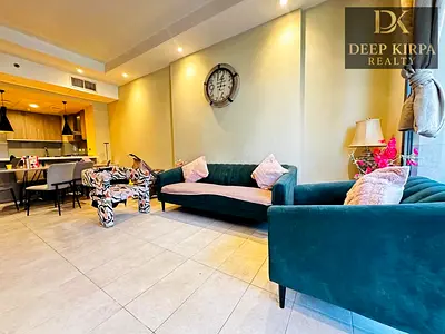1 BR plus Maid | 2 Full Bath | Furnished| Luxury Living