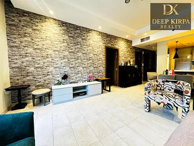 1 BR plus Maid | 2 Full Bath | Furnished| Luxury Living