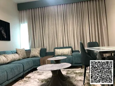 A furnished apartment with a creek view… and a price that fits your budget before prices go up.