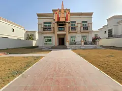 4 BHK | 2 Master Room | Big Garden Yard | 5 washroom | Wardrobes | Balcony | 2 Big Hall | Majlis | M