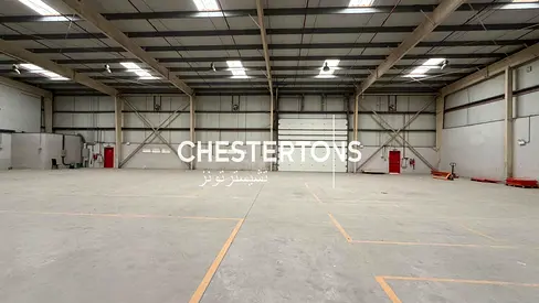 JAFZA TRADING | STORAGE | LOGISTICS |WITH OFFICE