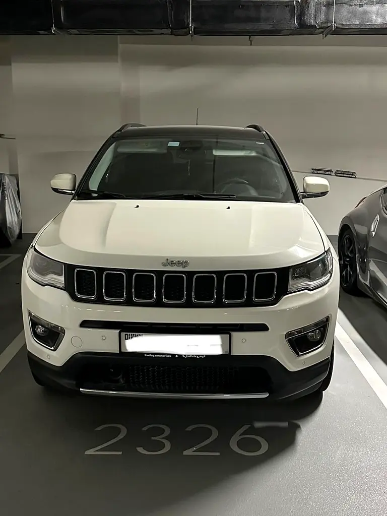 Jeep Compass 2021 — photo 1 of 5