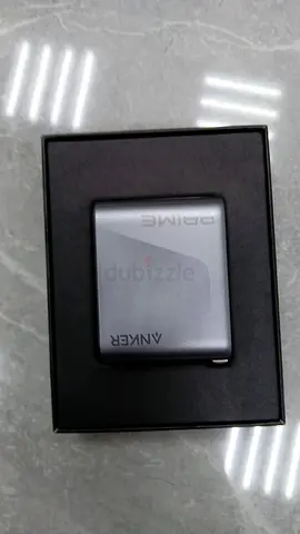 ANKER PRIME CHARGER (160W 3 PORTS, SMART DISPLAY)