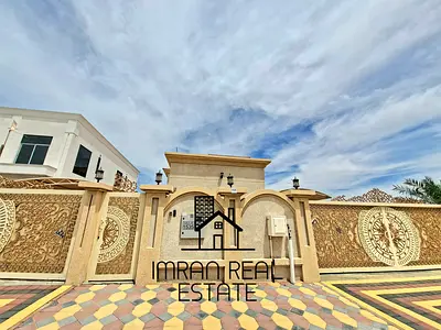 Spacious 4BR Villa, 2 majlis ready to move