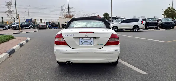 صورة 6 لـ 2009 Mercedes-BENZ CLK