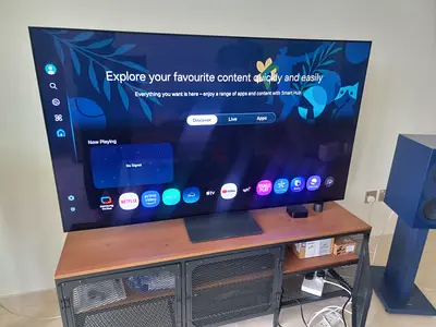 Samsung 65 inch OLED S90F model 2025