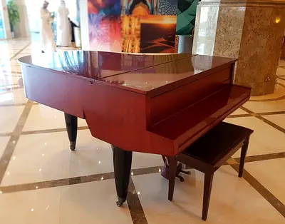 Yamaha G2B Grand Piano, reduced price