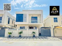 Own your dream villa and invest in a luxurious villa in the heart of Al Zahia with high-end finishes
