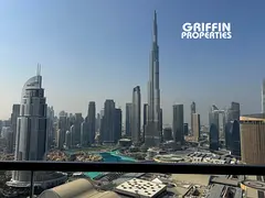 Burj Khalifa | Dubai | Downtown | Fountain View