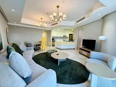 Elegant Furnished ! Brand New ! 0% Commission