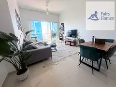 Fully Furnished 2bed| Sea View| High Floor| Vacant