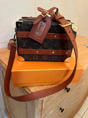 Louis Vuitton NBA bag