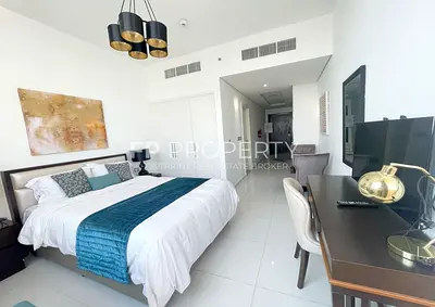 FULLY FURNISHED | PRIME LOCATION \ VACANT UNIT