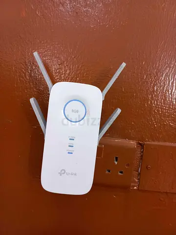 Tplink wifi extender ac2600