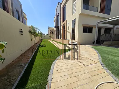 Spacious 5-Bedroom Villa for Rent | Huge Area | 12 Payments | Al Ghouz, Sharjah