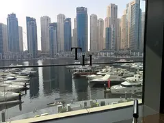 Waterfront Luxury at VIDA | 2BR + Study | Full Marina View