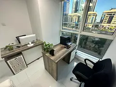 Stylish Office | Bank Account Assistance | Near to Metro Station