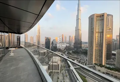 Exclusive | Burj Khalifa View | 05 Series