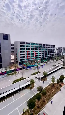 BRAND NEW 1 MASTER BEDROOM HALL FLAT WITH SEMI FURNISHED AVAILABLE IN VIDA 2 BY ARADA