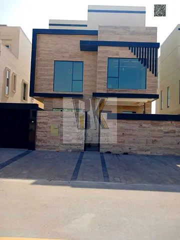 ✨🏡 Luxury Villa for Sale in Al Yasmeen – Ajman 🏡✨ luxury 💎, comfort 😌, and privacy 🔒 This is not just a home… it’s a complete lifestyle 🌟 and
