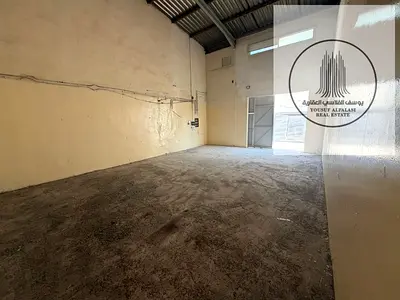 مستودع جاهز للإيجار في الصناعية 1  موقع حيوي وسعر مناسب