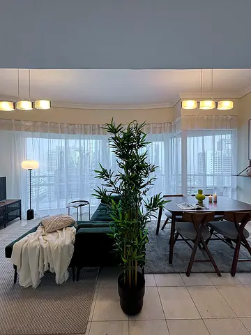 2br Apartment+living, Lake Terrace, JLT