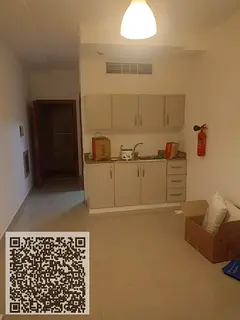 Studio for annual rent in Ajman Al Rashidiya |