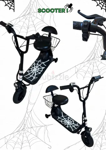 Mini Electric Scooter