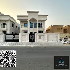 Luxury Classic commercial and residential villa for sale in Al rowda 1 freehold for all nationalitie