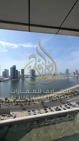 Experience First-Class Waterfront Living with ZERO AC Bills Spacious 3 Bedrooms Grand Living Hall Master Maid’s Room