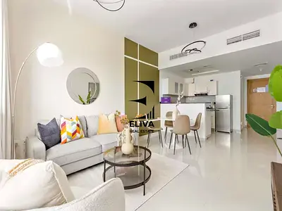 Fully Furnished | Move In Ready | Marina View