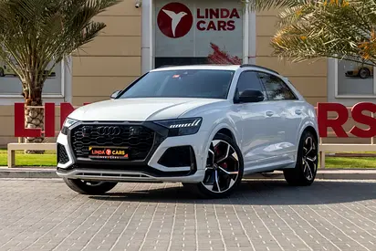 Audi RS Q8 2021 GCC specs
