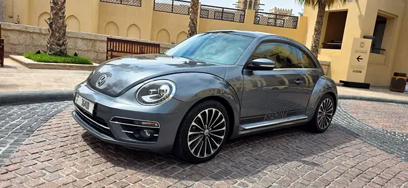 2019 Volkswagen Beetle -Excellent Condition-Bank Finance available