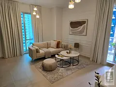 Corner 1BR | Marina &amp; Pool View | Bright Unit