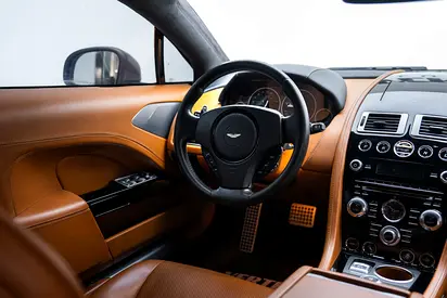 2014 Aston Martin RAPIDE 缩略图 15