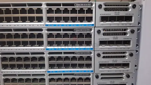 Cisco Catalyst Switch