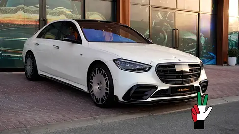 2022 Mercedes-Benz Brabus B550 Original Kit | Brand New | V8