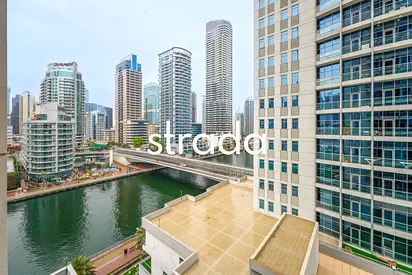 Large layout | Maids room | Vacant April