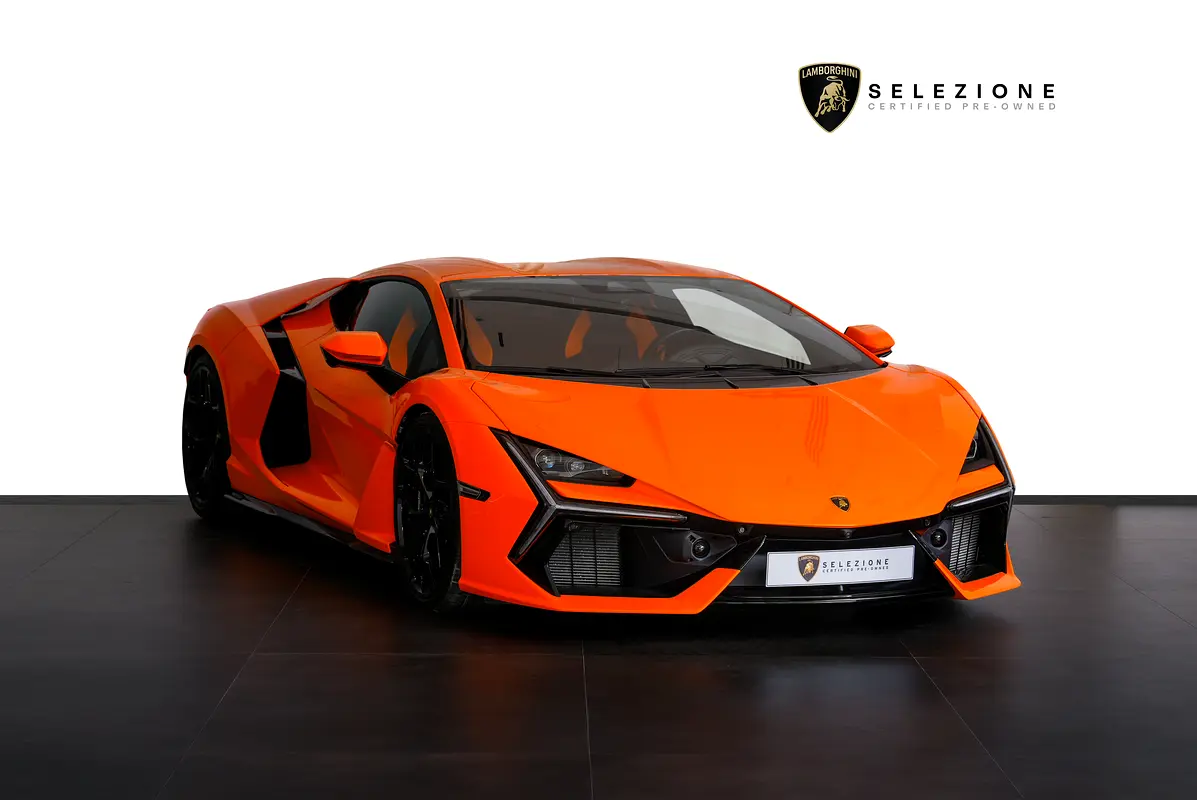 Lamborghini Revuelto 2025 — photo 1 of 9