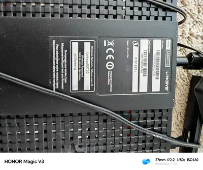 Linksys Wireless Router (Used) - Working