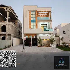 Own Your Dream Villa in Al Amra at an Unbeatable Price! ✨ With freehold ownership and bank install