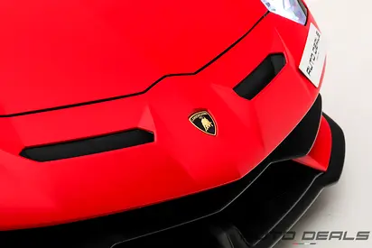 2020 Lamborghini AVENTADOR — миниатюра 8