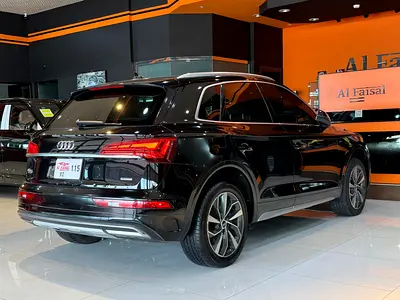 2021 AUDI Q5 — фото 6
