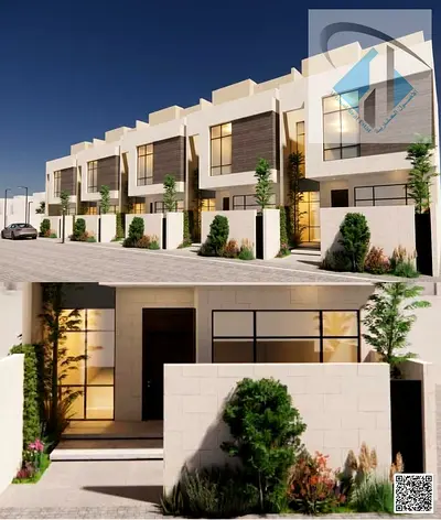 فيلا بسعر شامل رسوم التسجيل والتمليك على الشارع الرئيسي جاهزة للسكن في أرقي مناطق عجمان تملك حر لجميع الجنسيات بدون دفعة مقدمة