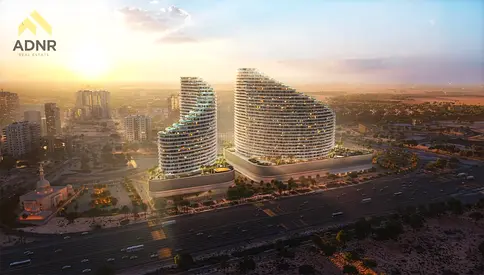 مباشر من المطور- لانش جديد- خطط دفع مرنه- عائد استثمار مرتفع ١٤%- صفقة المستثمر- بدون عمولة