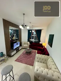 1BR, 2 baths, balcony, parking, all inclusive